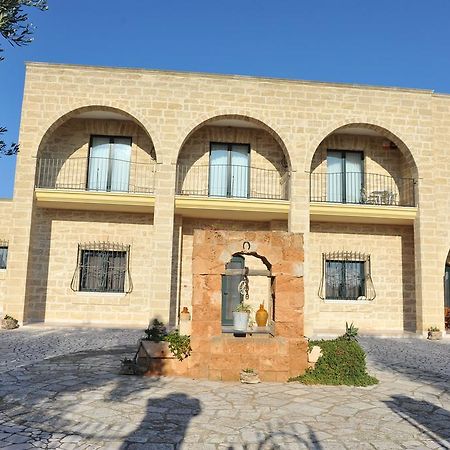 Villa Arneide Bed And Breakfast Torre Lapillo Ngoại thất bức ảnh