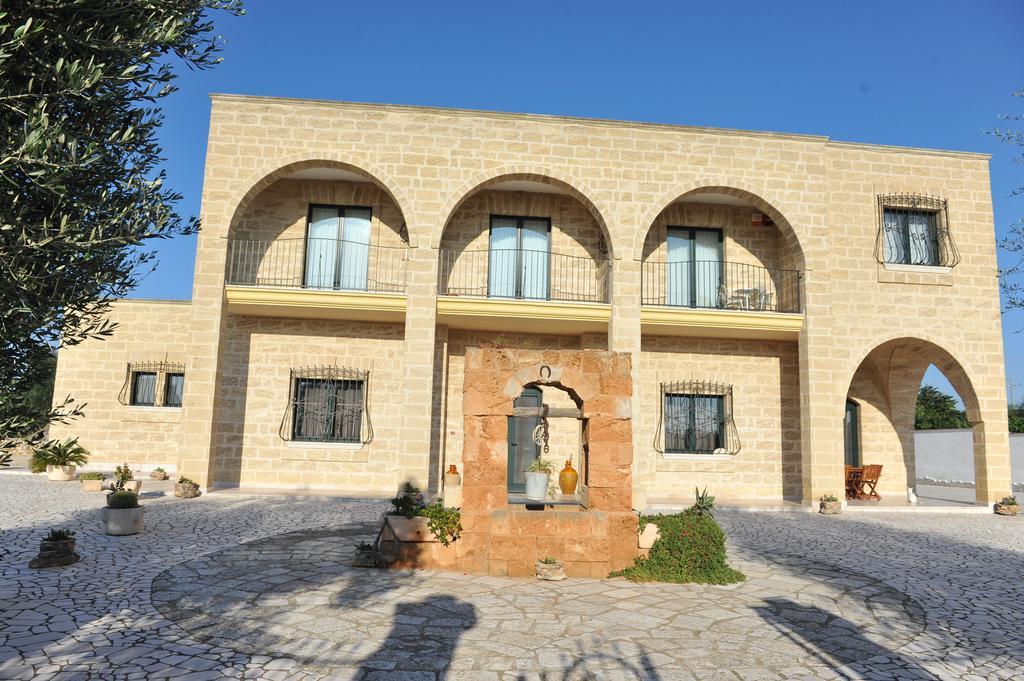 Villa Arneide Bed And Breakfast Torre Lapillo Ngoại thất bức ảnh