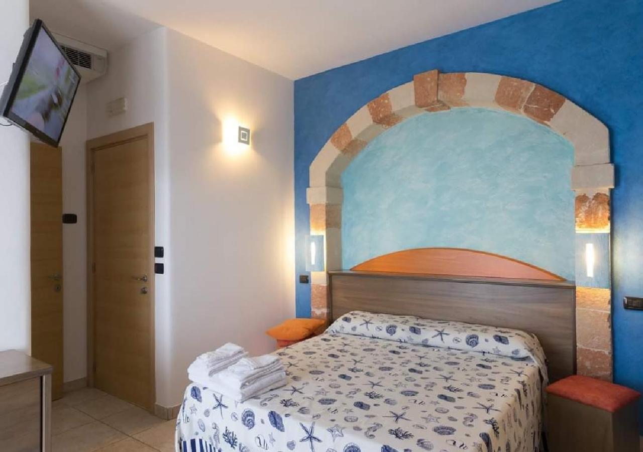 Villa Arneide Bed And Breakfast Torre Lapillo Ngoại thất bức ảnh