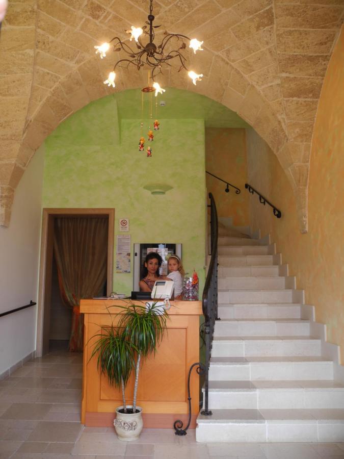 Villa Arneide Bed And Breakfast Torre Lapillo Ngoại thất bức ảnh