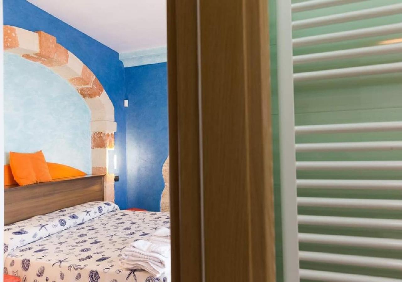 Villa Arneide Bed And Breakfast Torre Lapillo Ngoại thất bức ảnh