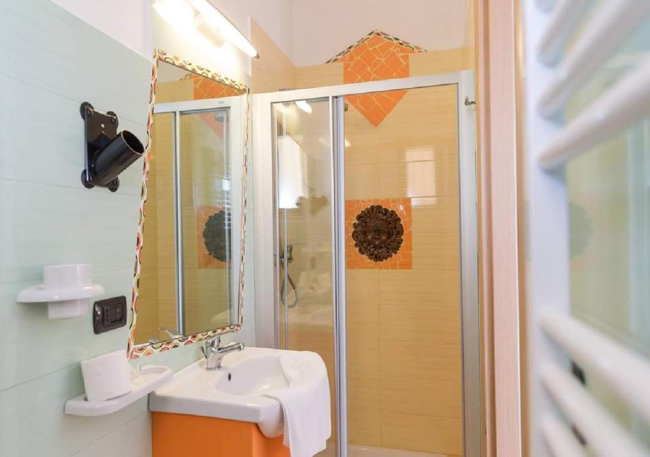 Villa Arneide Bed And Breakfast Torre Lapillo Ngoại thất bức ảnh