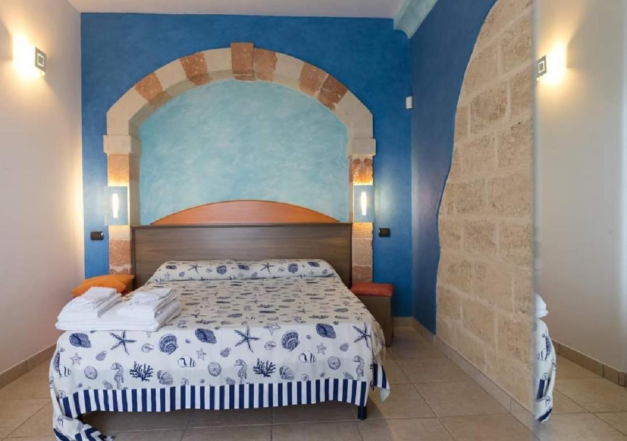 Villa Arneide Bed And Breakfast Torre Lapillo Ngoại thất bức ảnh