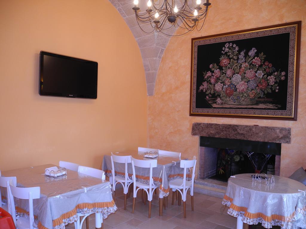 Villa Arneide Bed And Breakfast Torre Lapillo Ngoại thất bức ảnh