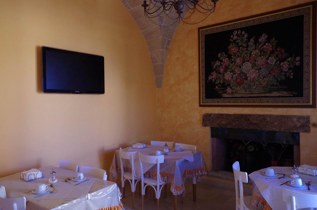 Villa Arneide Bed And Breakfast Torre Lapillo Ngoại thất bức ảnh