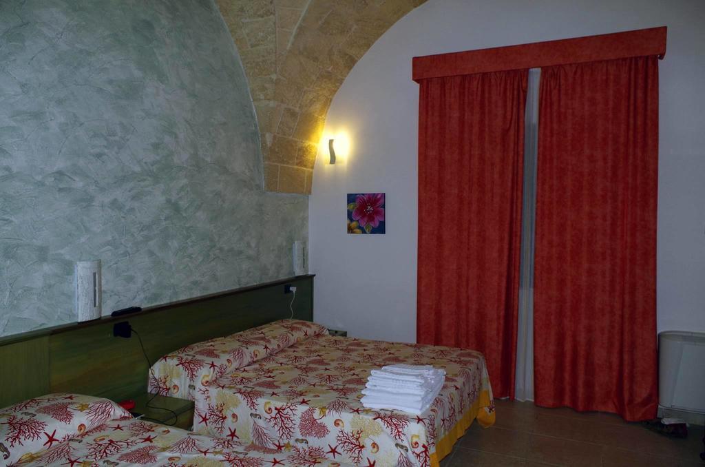 Villa Arneide Bed And Breakfast Torre Lapillo Ngoại thất bức ảnh