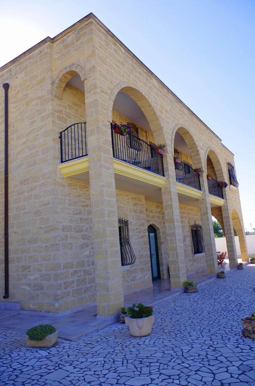 Villa Arneide Bed And Breakfast Torre Lapillo Ngoại thất bức ảnh
