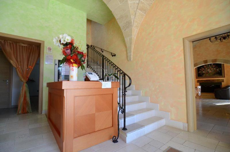 Villa Arneide Bed And Breakfast Torre Lapillo Ngoại thất bức ảnh