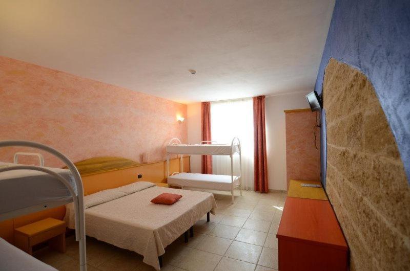 Villa Arneide Bed And Breakfast Torre Lapillo Phòng bức ảnh