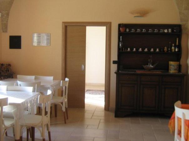 Villa Arneide Bed And Breakfast Torre Lapillo Ngoại thất bức ảnh