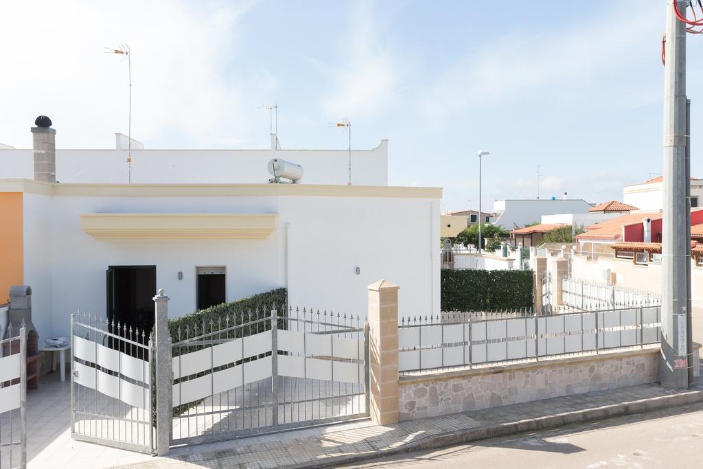 Villa Arneide Bed And Breakfast Torre Lapillo Ngoại thất bức ảnh