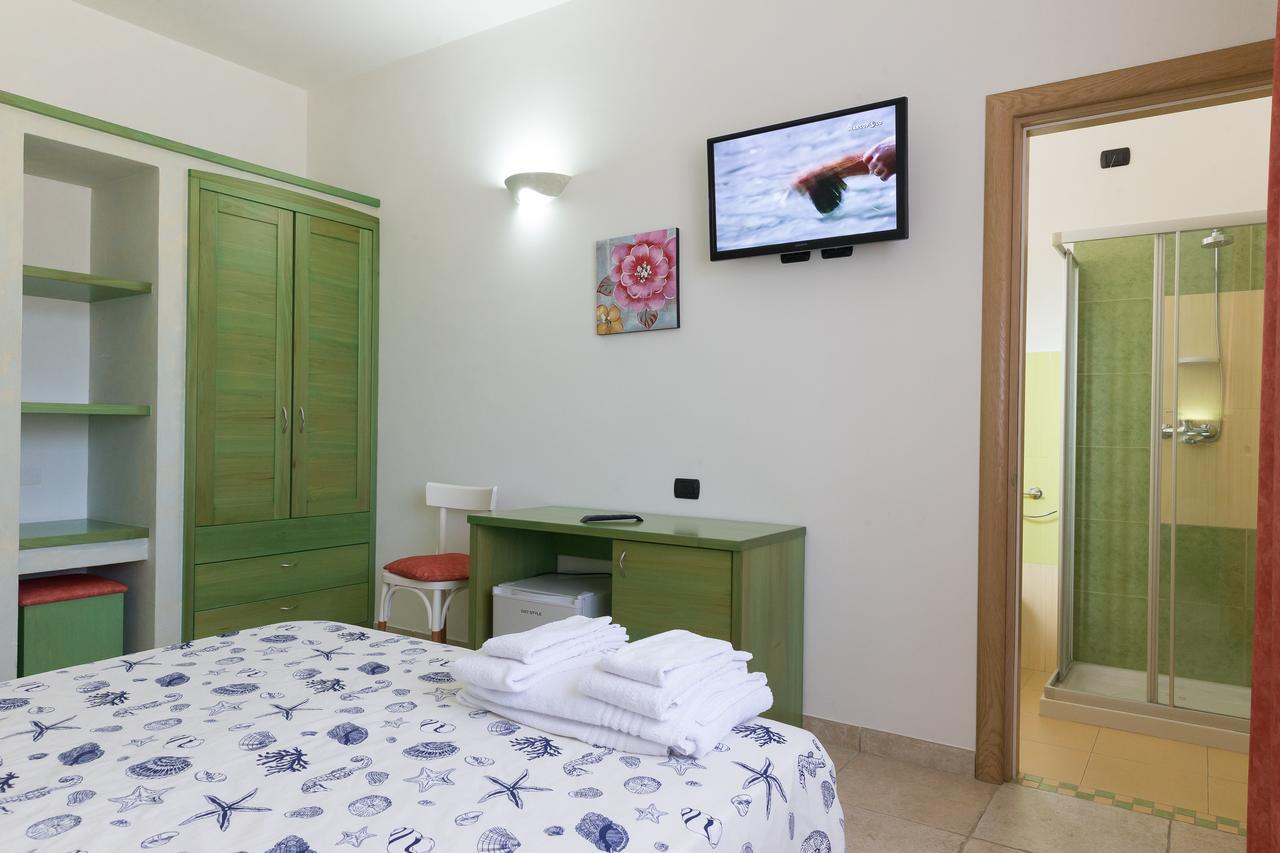 Villa Arneide Bed And Breakfast Torre Lapillo Ngoại thất bức ảnh