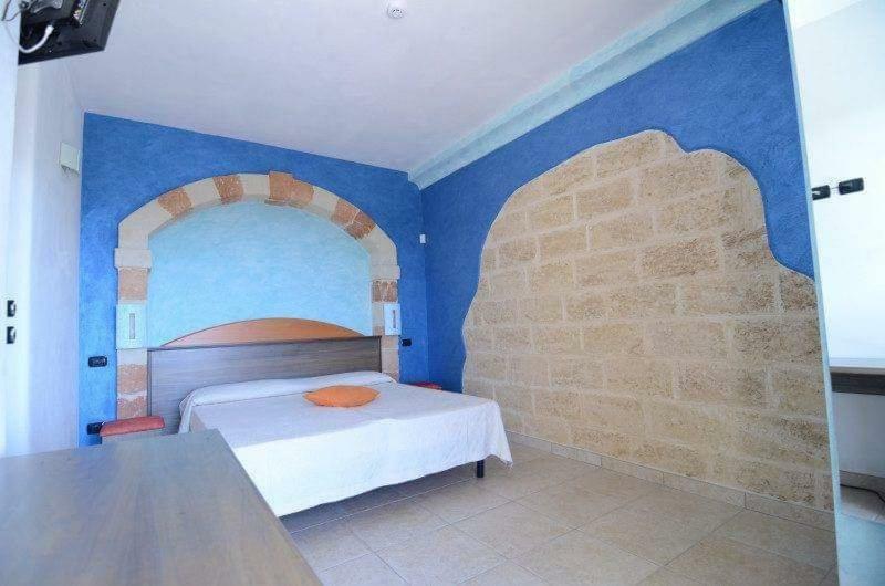 Villa Arneide Bed And Breakfast Torre Lapillo Ngoại thất bức ảnh